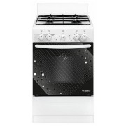 Газовая плита Gefest 5100 0017 (белый)