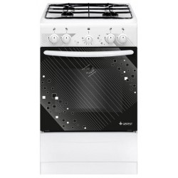 Газовая плита GEFEST 5100 0017 (белый)