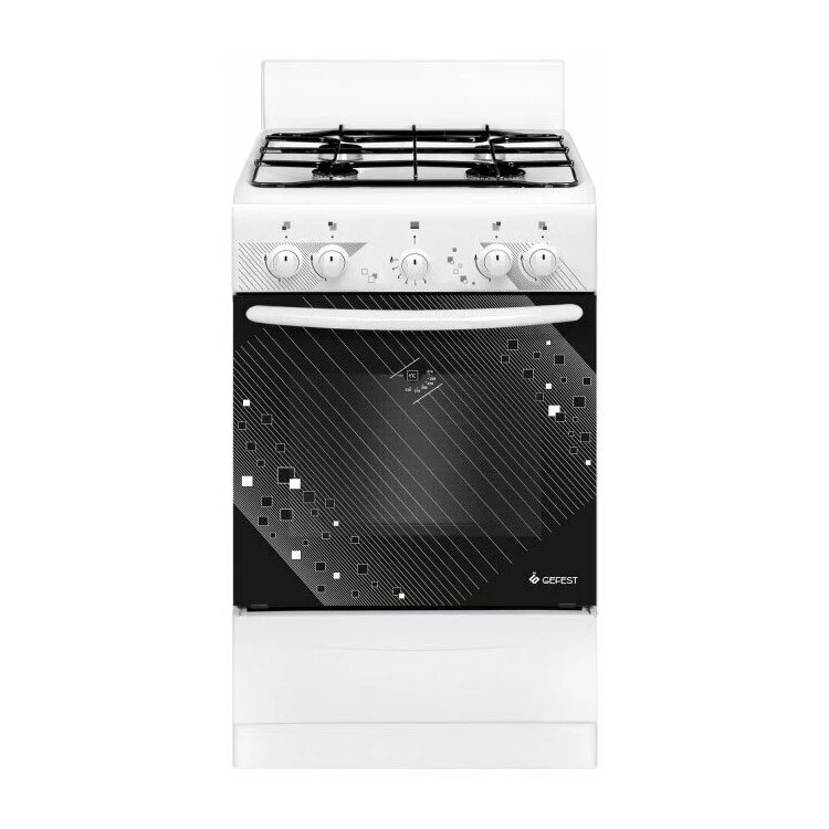 ГазоваяплитаGEFEST51000017(белый)