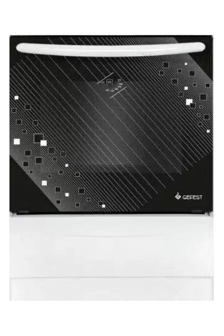 Газовая плита Gefest 5100 0017 (белый) 2