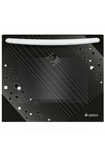 Газовая плита Gefest 5100 0017 (белый) 5