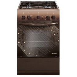Газовая плита GEFEST 5100 0018 (коричневый)