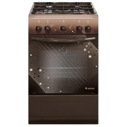 Газовая плита GEFEST 5100 0018 (коричневый)