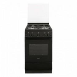 Газовая плита Gefest 5100-01 0097 (черный)