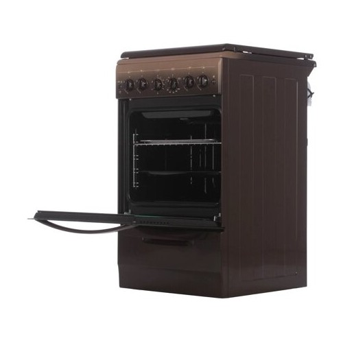 Газовая плита Gefest 5100-02 0001 (коричневый) 2
