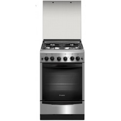 Газовая плита Gefest 5100-02 0004 (нержавеющая сталь)