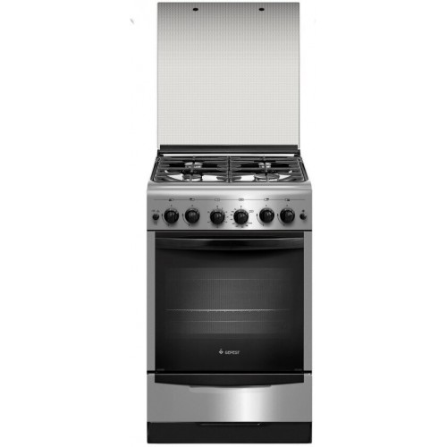 Газовая плита Gefest 5100-02 0004 (нержавеющая сталь) 