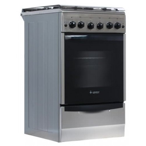 Газовая плита Gefest 5100-02 0004 (нержавеющая сталь) 1