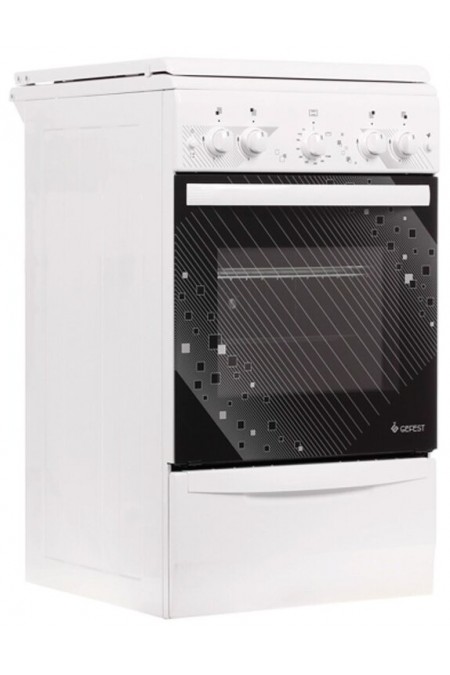 Газовая плита Gefest 5100-02 0009 (белый) 2