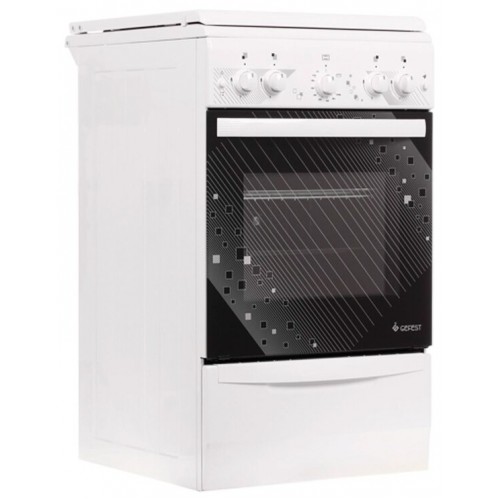 Газовая плита Gefest 5100-02 0009 (белый) 2