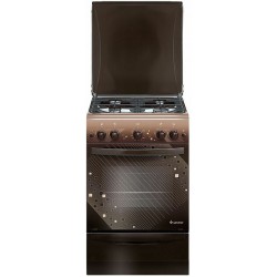 Газовая плита Gefest 5100-02 0010 (коричневый)