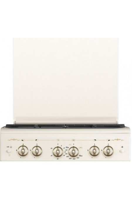 Газовая плита Gefest 5100-02 0181 (белый с рисунком ретро) 3