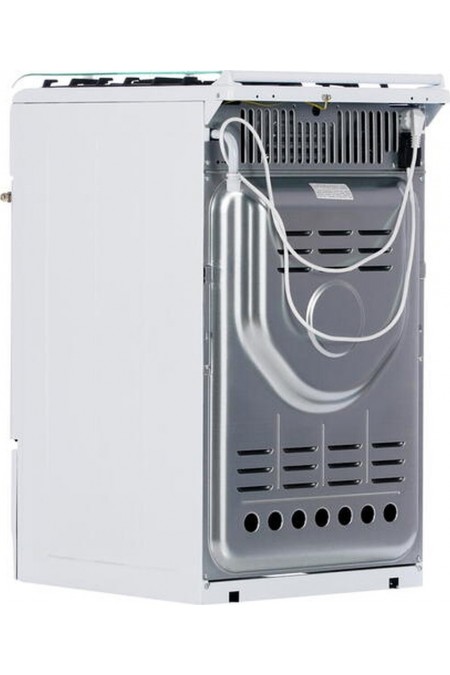 Газовая плита Gefest 5100-02 0181 (белый с рисунком ретро) 5