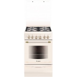 Газовая плита Gefest 5100-02 0182 Retro (бежевый)