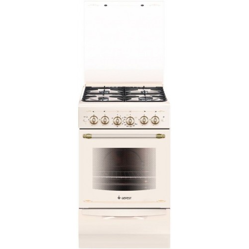 Газовая плита Gefest 5100-02 0182 Retro (бежевый) 