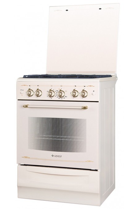 Газовая плита Gefest 5100-02 0182 Retro (бежевый) 1