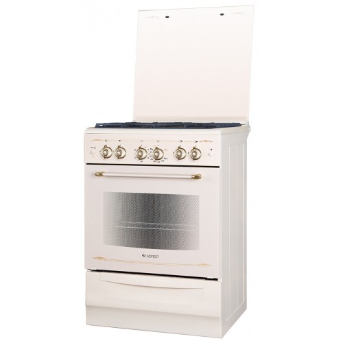 Газовая плита Gefest 5100-02 0182 Retro (бежевый) 1