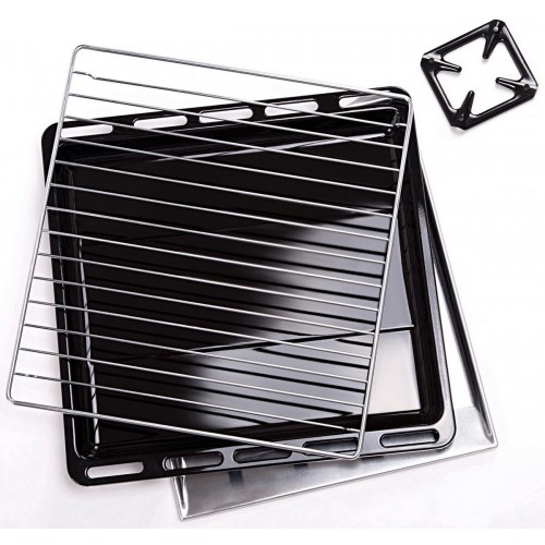 Газовая плита Gefest 5100-02 0182 Retro (бежевый) 4