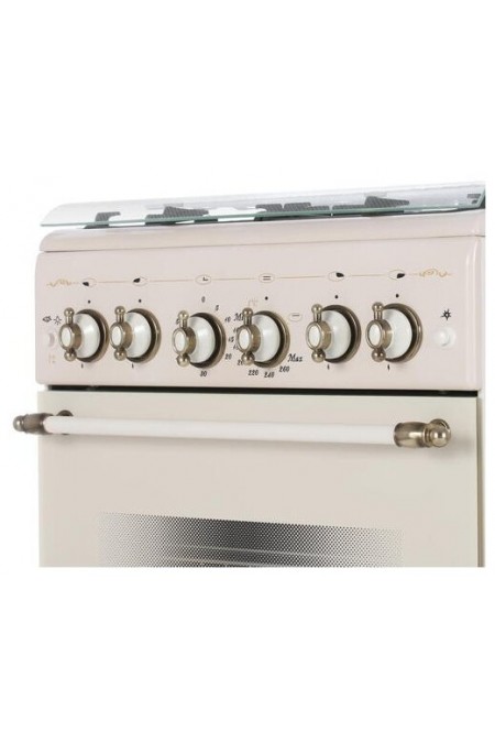 Газовая плита Gefest 5100-02 0182 Retro (бежевый) 6