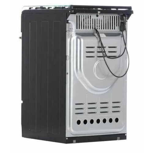 Газовая плита Gefest 5100-02 0187 (черный с рисунком ретро) 6