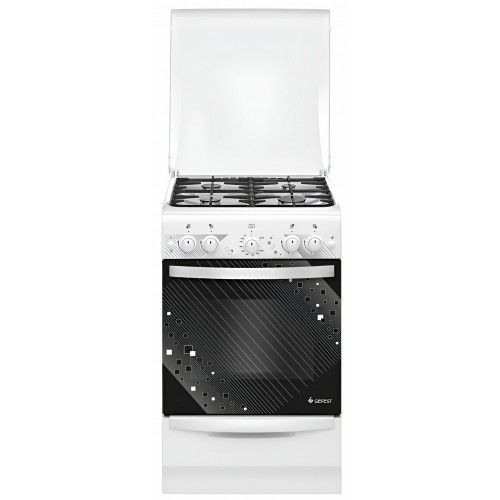Газовая плита Gefest 5100-02 0309 (белый) 