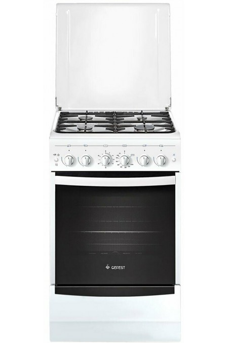 Газовая плита Gefest 5100-02 0309 (белый) 2
