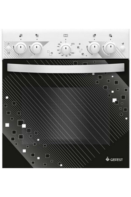 Газовая плита Gefest 5100-02 0309 (белый) 3