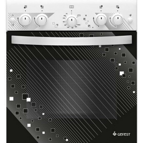Газовая плита Gefest 5100-02 0309 (белый) 3
