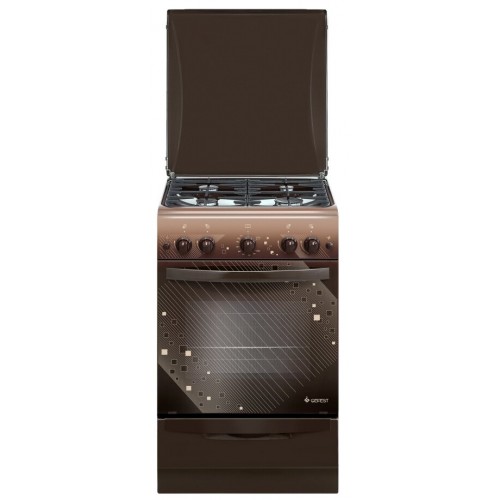 Газовая плита Gefest 5100-02 0310 (коричневый) 