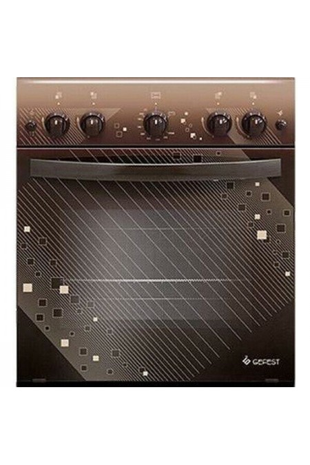 Газовая плита Gefest 5100-02 0310 (коричневый) 1