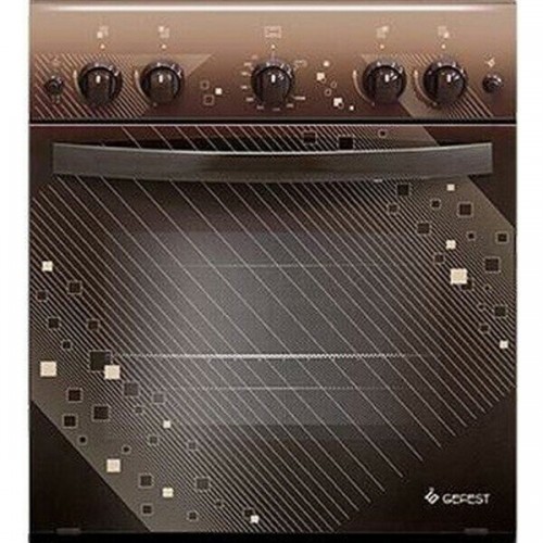 Газовая плита Gefest 5100-02 0310 (коричневый) 1