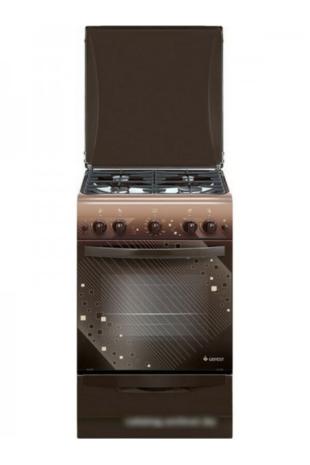 Газовая плита Gefest 5100-02 0310 (коричневый) 2