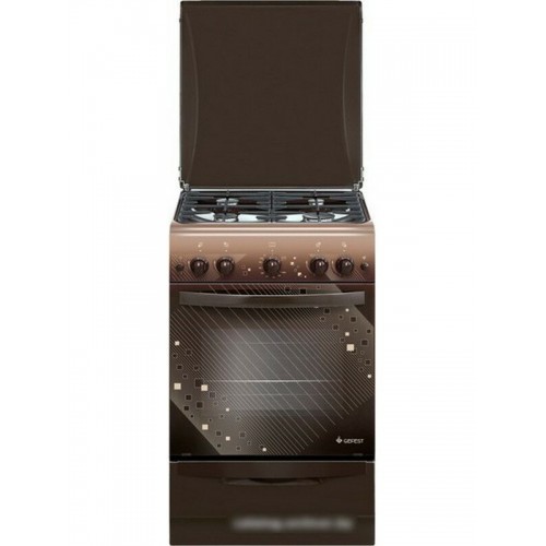 Газовая плита Gefest 5100-02 0310 (коричневый) 2