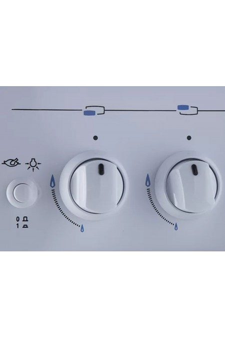 Газовая плита Gefest 5100-02 (белый) 4