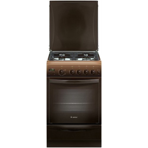 Газовая плита Gefest 5100-03 0001 (коричневый) 