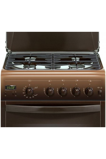 Газовая плита Gefest 5100-03 0001 (коричневый) 1