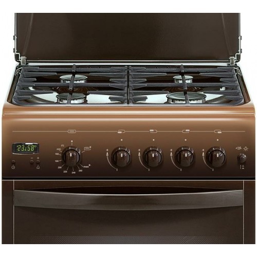 Газовая плита Gefest 5100-03 0001 (коричневый) 1