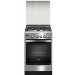 Газовая плита Gefest 5100-03 0004 (нержавеющая сталь)