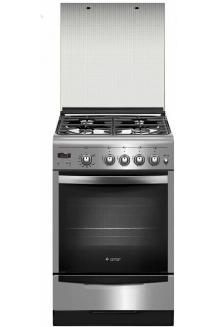 Газовая плита Gefest 5100-03 0004 (нержавеющая сталь) 