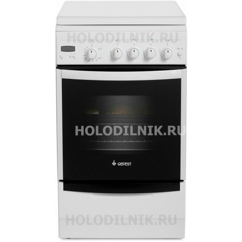 Газовая плита Gefest 5100-03 (белый) 2