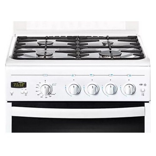 Газовая плита Gefest 5100-03 (белый) 6