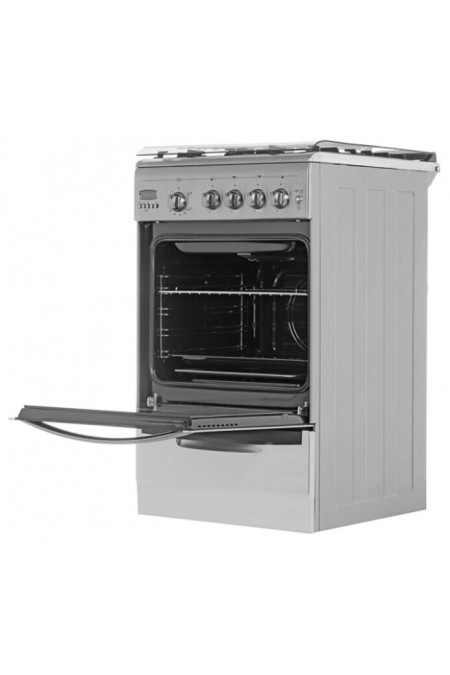 Газовая плита Gefest 5100-04 0004 (нержавеющая сталь) 5