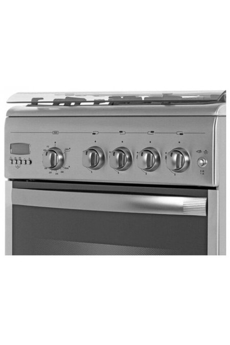 Газовая плита Gefest 5100-04 0004 (нержавеющая сталь) 7