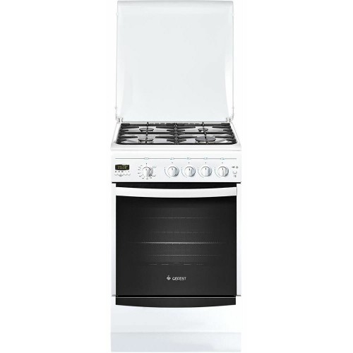 Газовая плита Gefest 5100-04 (белый) 