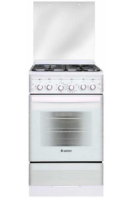 Газовая плита Gefest 5300-02 0040 (белый) 
