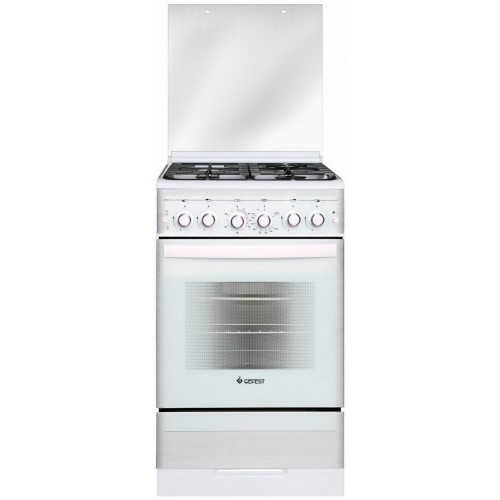 Газовая плита Gefest 5300-02 0040 (белый) 