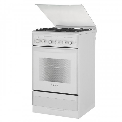 Газовая плита Gefest 5300-02 0040 (белый) 6