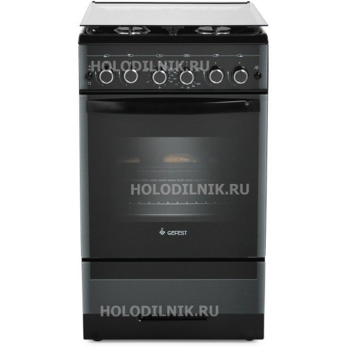 Газовая плита Gefest 5300-02 0046 (черный) 2