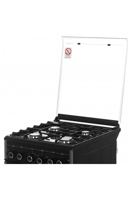 Газовая плита Gefest 5300-02 0046 (черный) 2