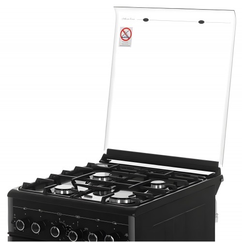 Газовая плита Gefest 5300-02 0046 (черный) 3